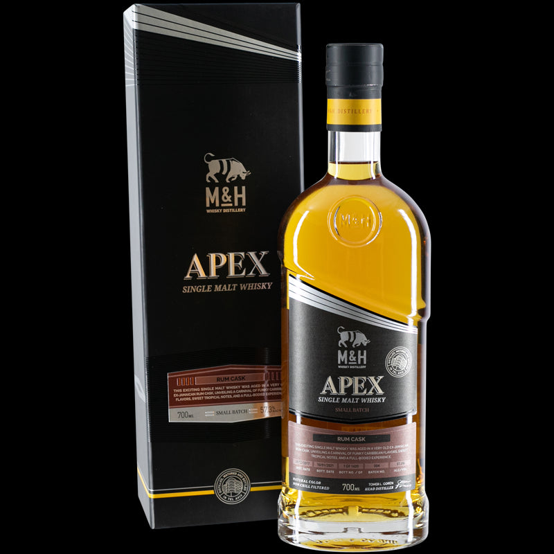 Apex Rum Cask