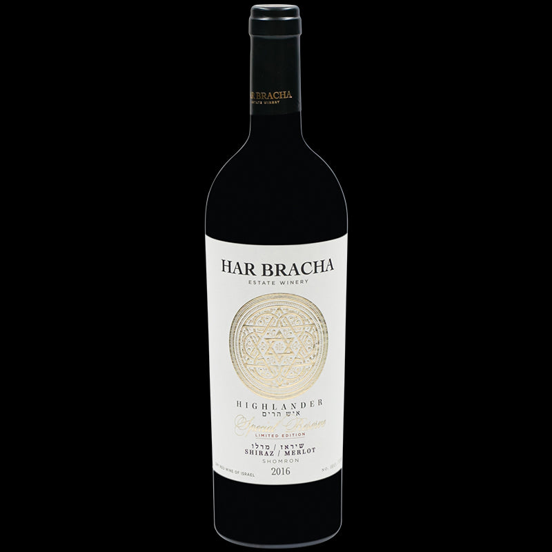 Highlander Special Reserve Limited Shiraz/Merlot