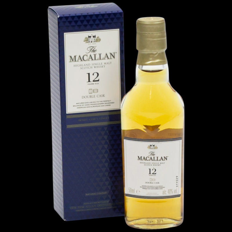 12 Ans Double Cask