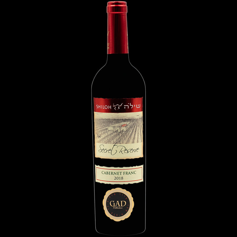 Secret Reserve Cabernet Franc