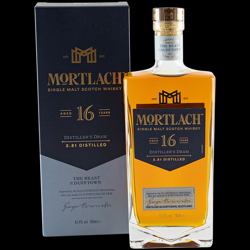 16 ans Distiller's Dram