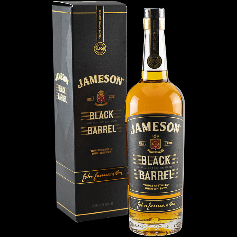 Black Barrel