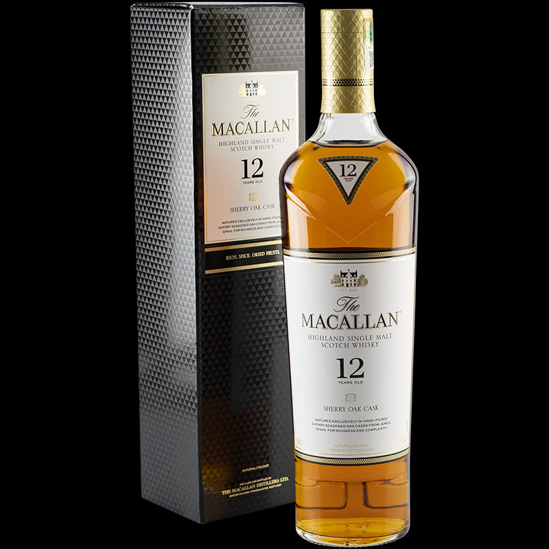 12 ans Sherry Oak