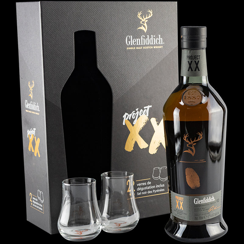 Project XX Coffret 2 Verres