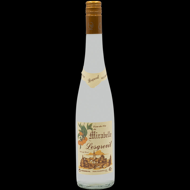 Eau de Vie de Mirabelle