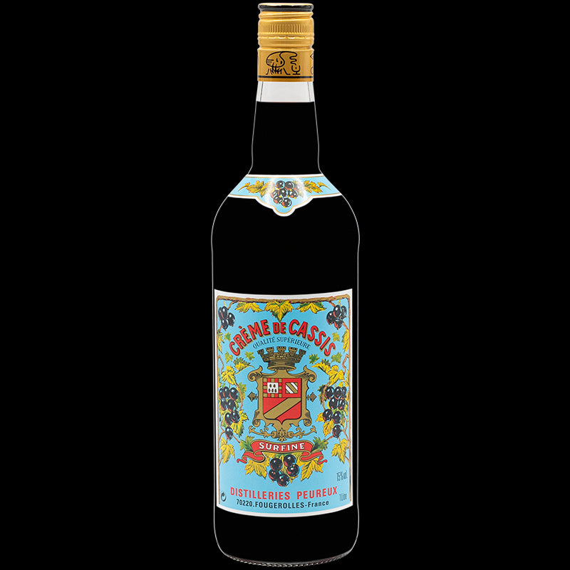 Crème de cassis