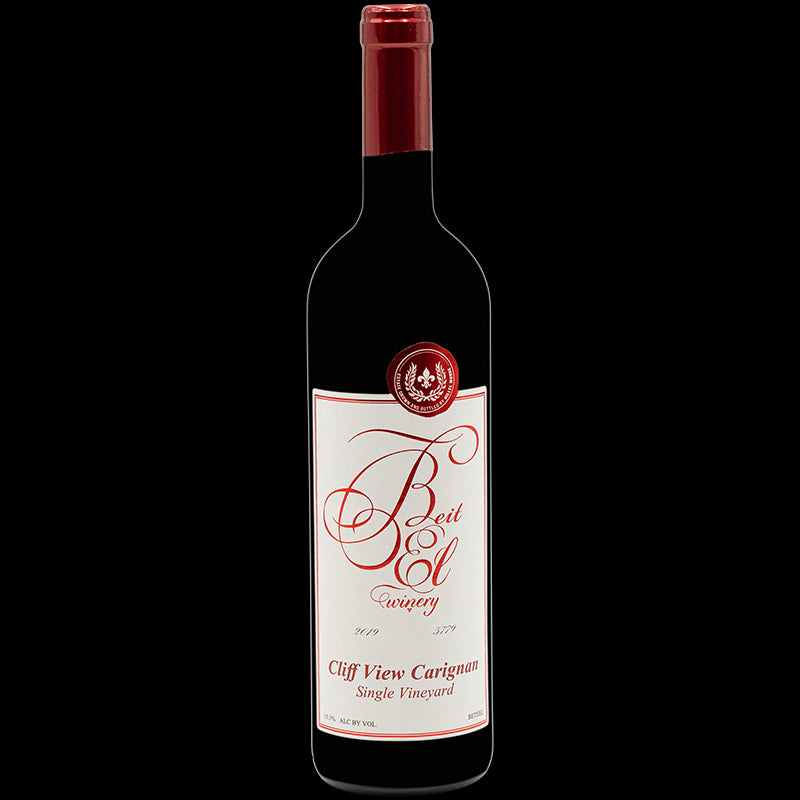Cliff View Carignan