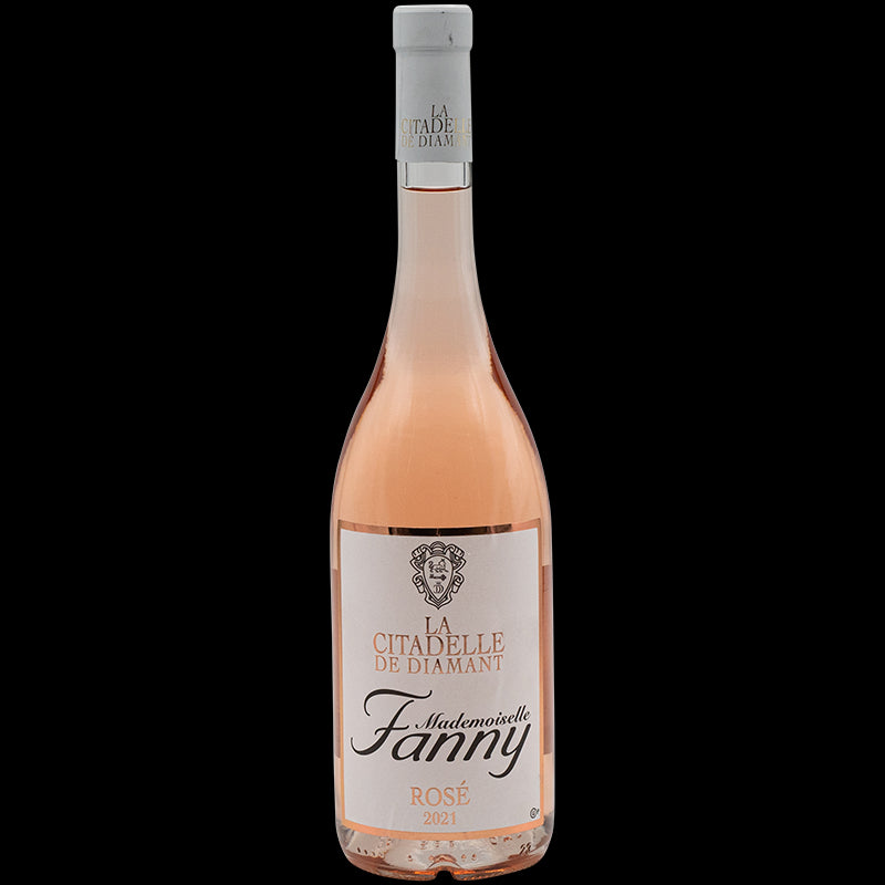 Mademoiselle Fanny Rosé