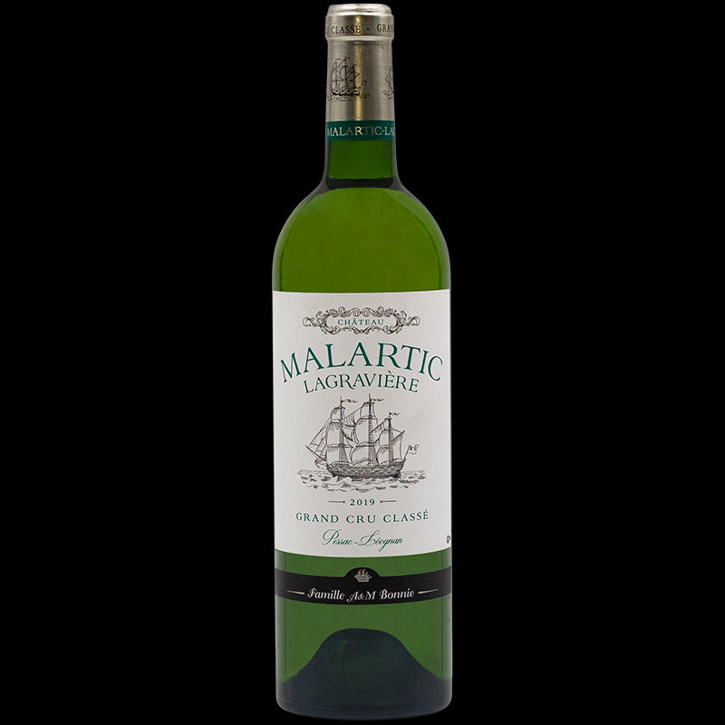 Pessac Léognan Grand Cru Classé Blanc