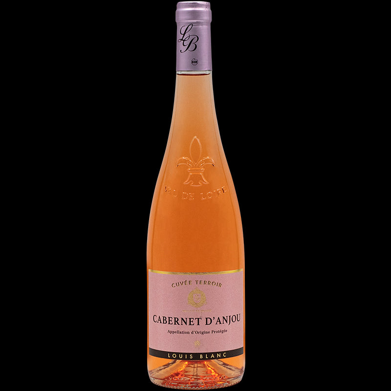 Cabernet d'Anjou Cuvee Terroir