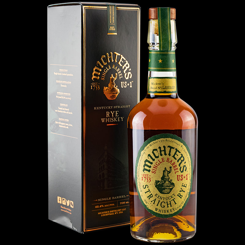 Single Barrel Rye