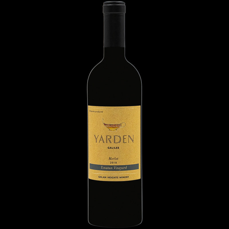 Yonatan Vineyard Merlot