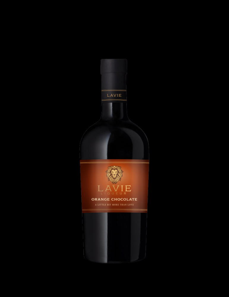 Liqueur Orange Chocolat
