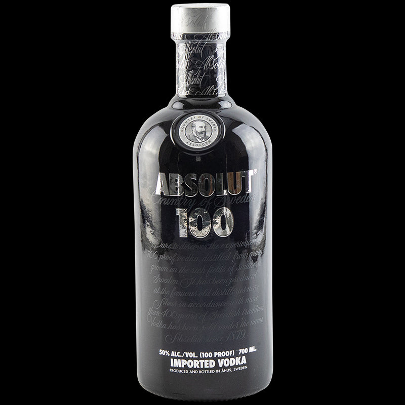Absolut 100