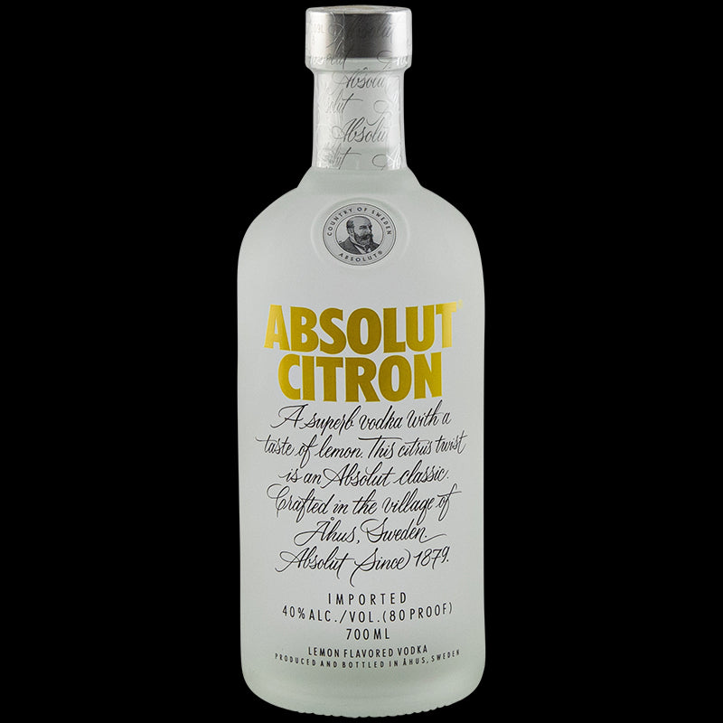 Absolut Citron