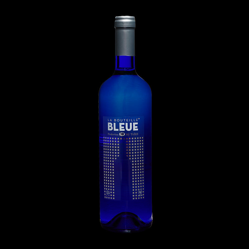 La Bouteille Bleue