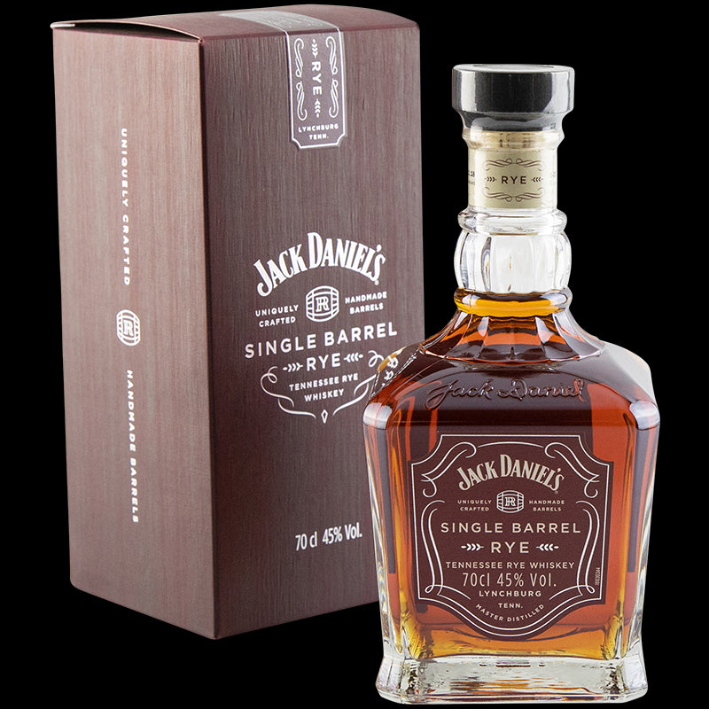 Single Barrel Rye