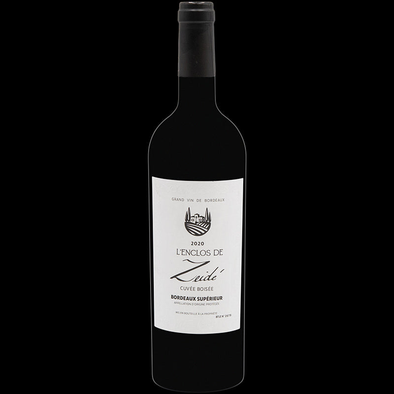 Bordeaux Supérieur Cuvée Boisée
