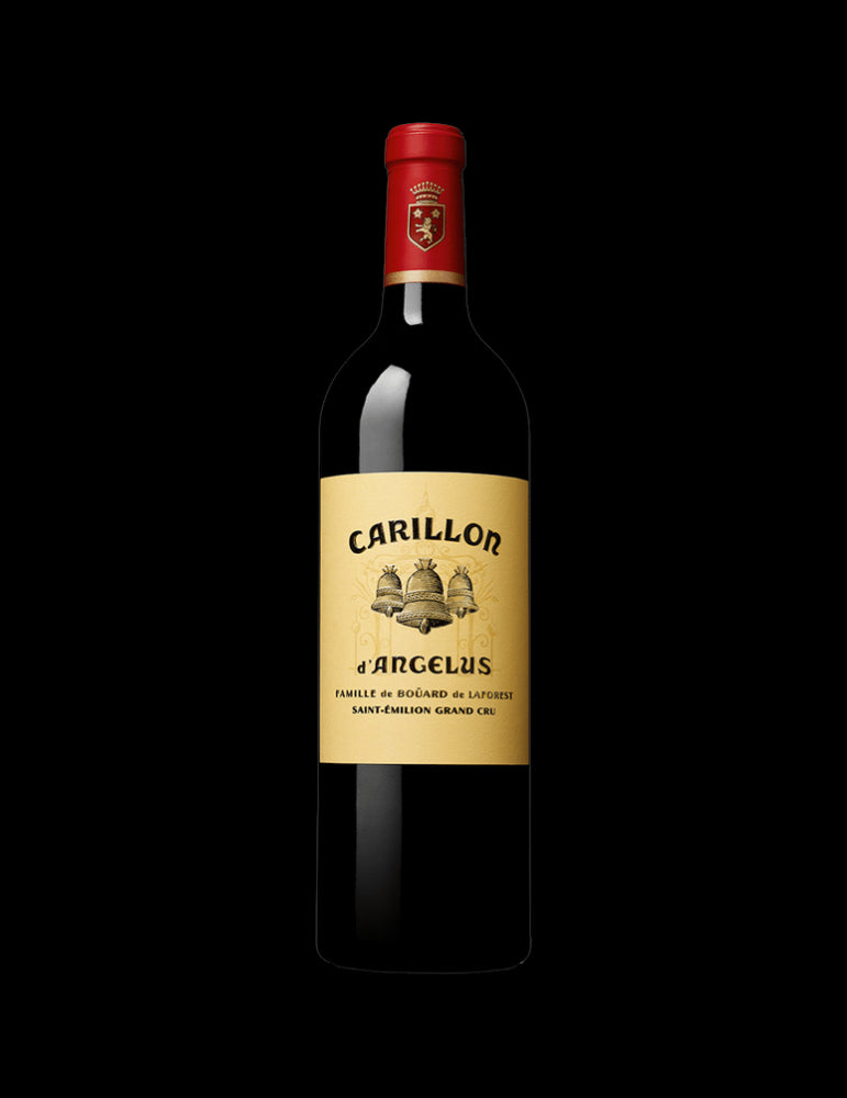 Le Carillon d’Angélus Saint-Émilion Grand Cru