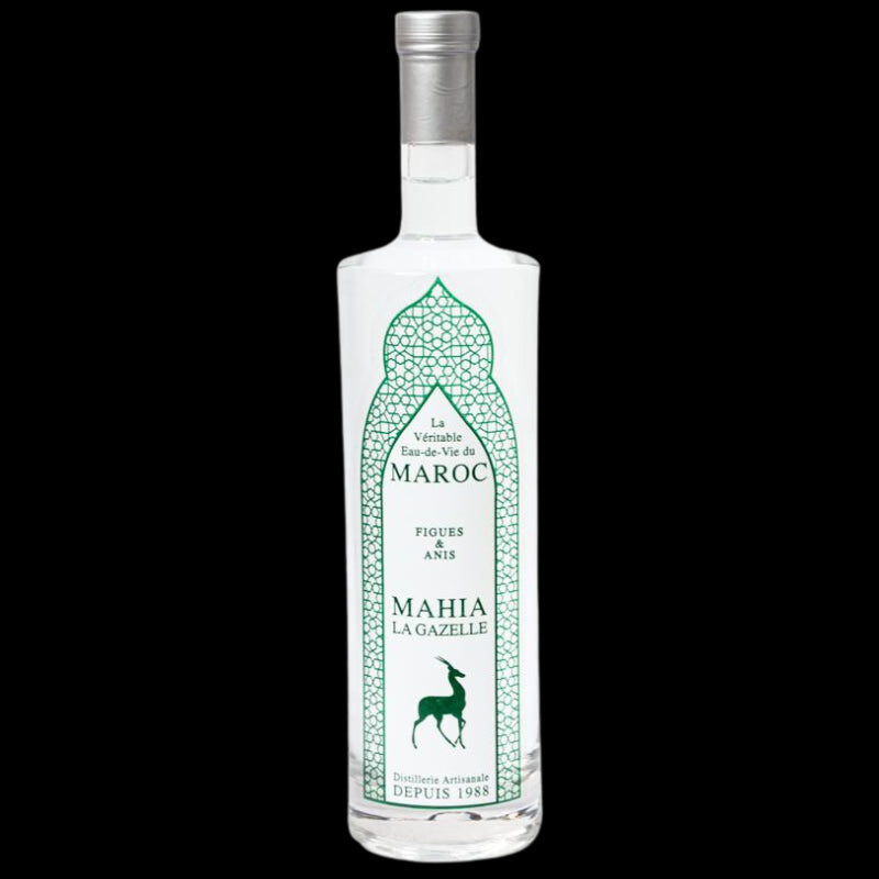 MAHIA LA GAZELLE
