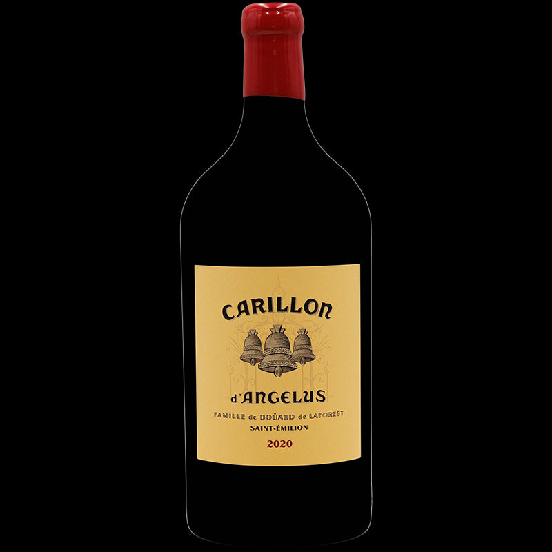 Le Carillon d’Angélus Saint-Émilion Grand Cru