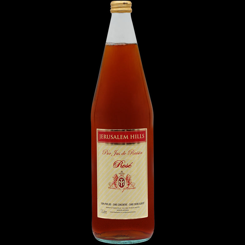 Pur Jus De Raisin Rosé