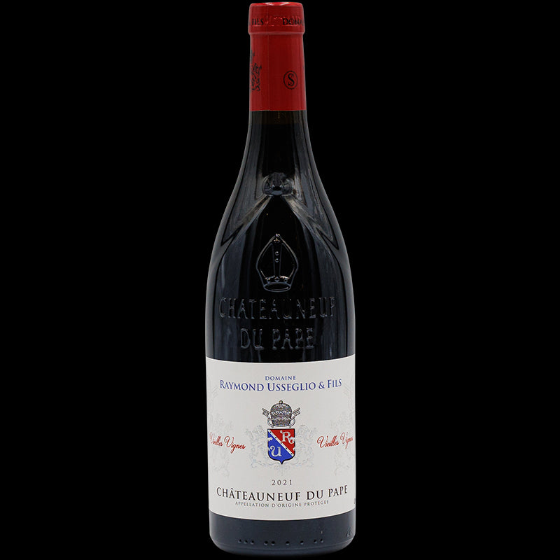 Chateauneuf Du Pape Vieilles Vignes