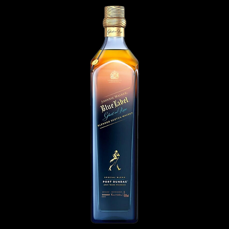 Blue Label Ghost And Rare N°5