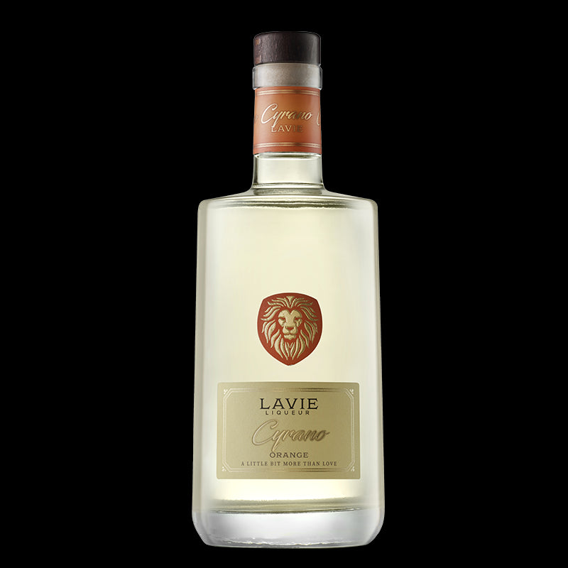 Liqueur Cyrano Orange