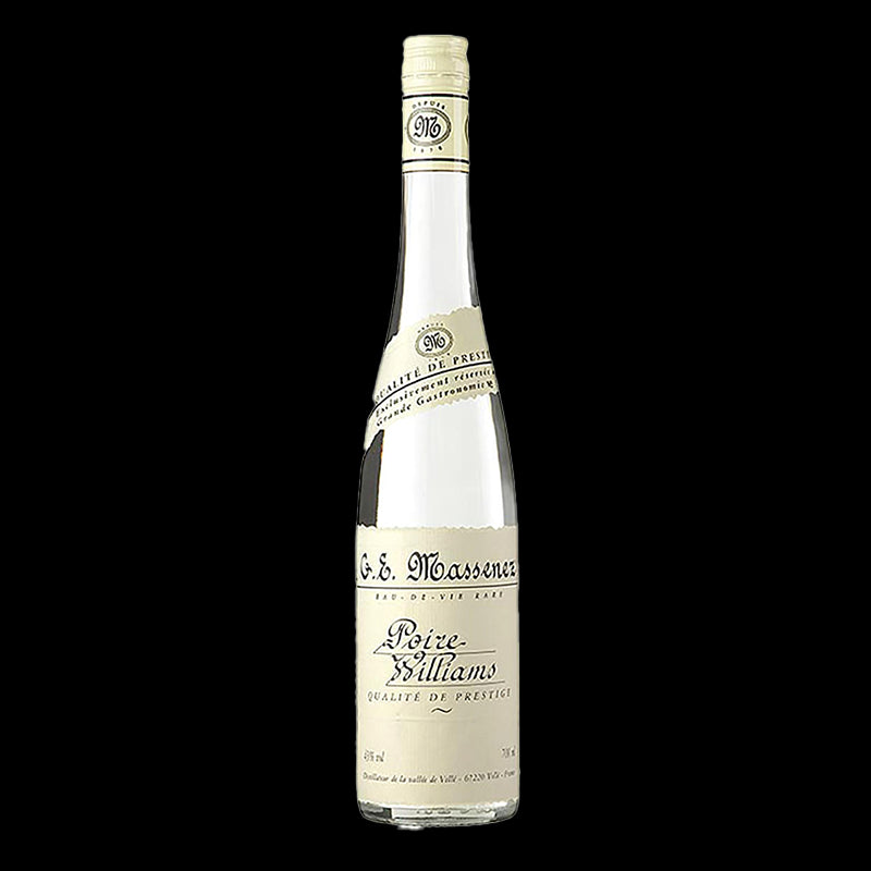 Eau De Vie De Poire Williams Prestige