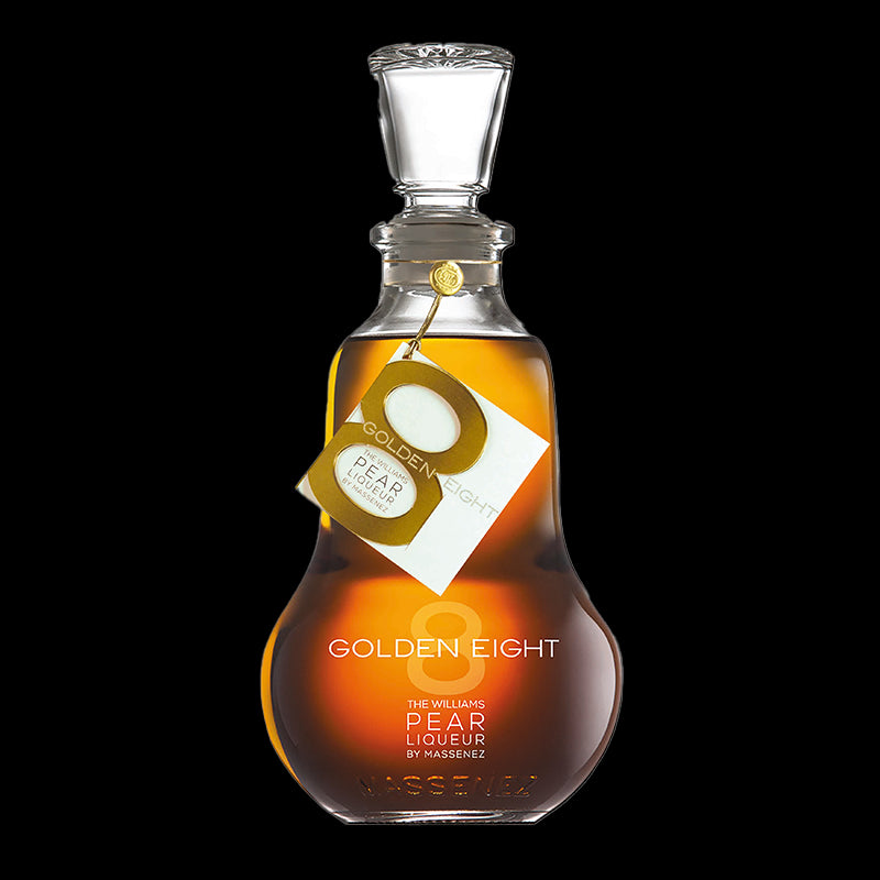 Liqueur De Poire Williams Golden Eight