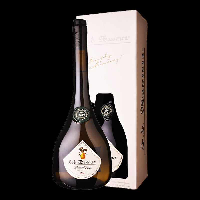Eau De Vie De Poire Williams Origine