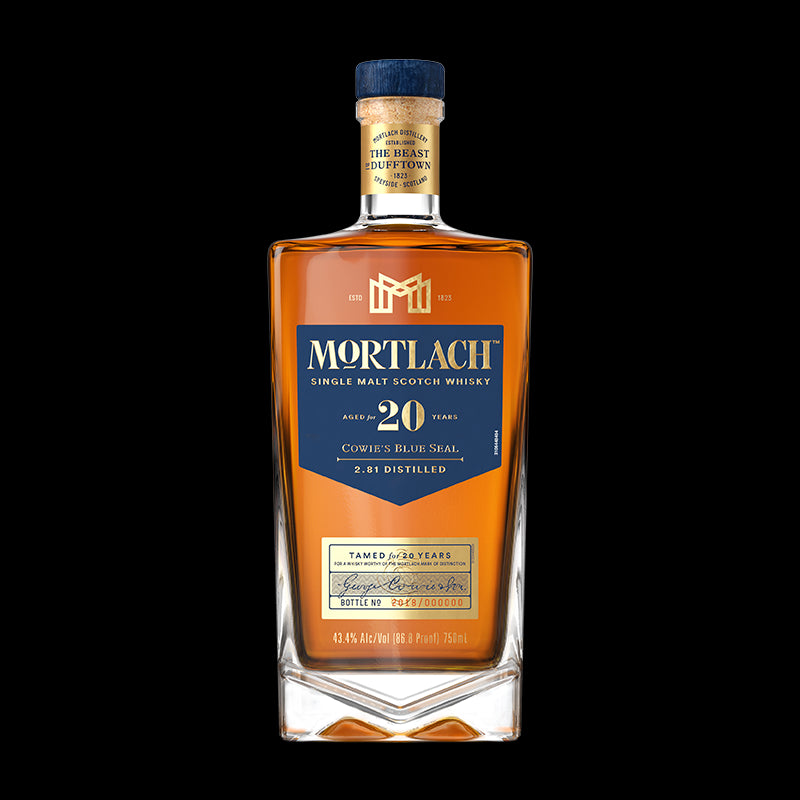 20 Ans Cowi'es Blue Seal