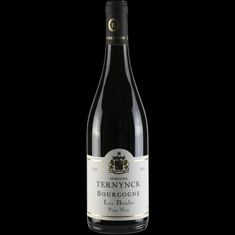 Les Brulis Bourgogne Pinot Noir