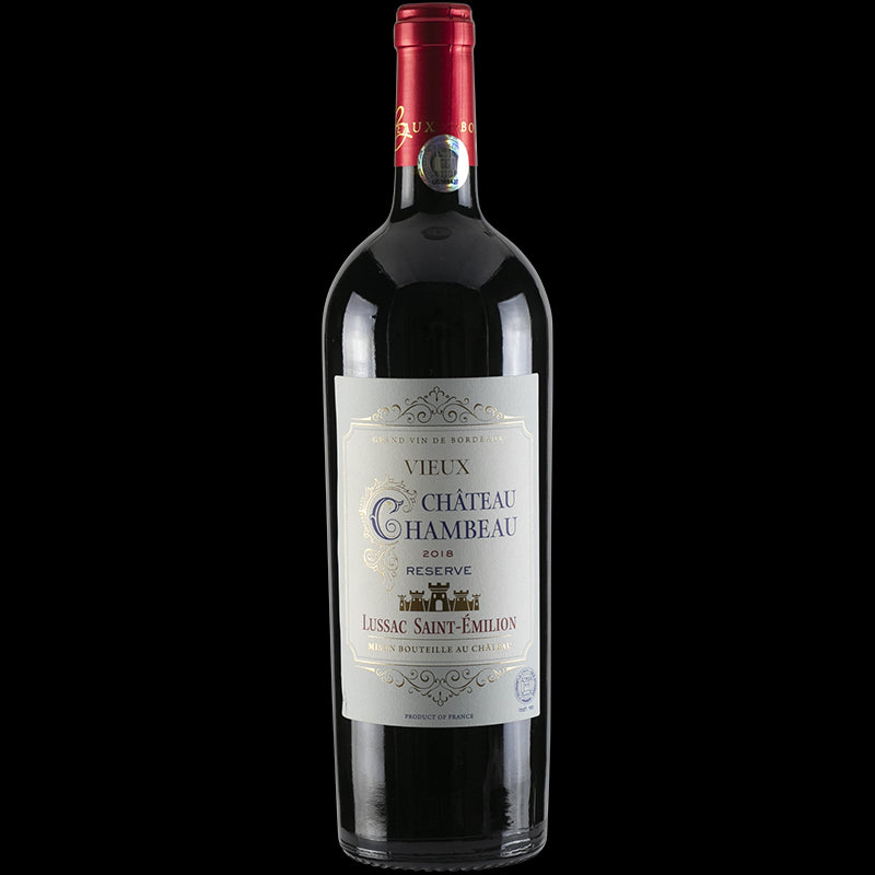 Vieux Château Chambeau - Lussac-Saint-Emilion