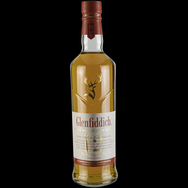 12 Ans Triple Oak