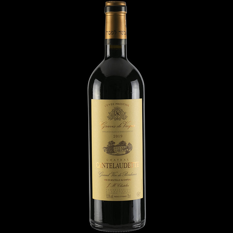 Château Cantelaudette Cuvée Prestige