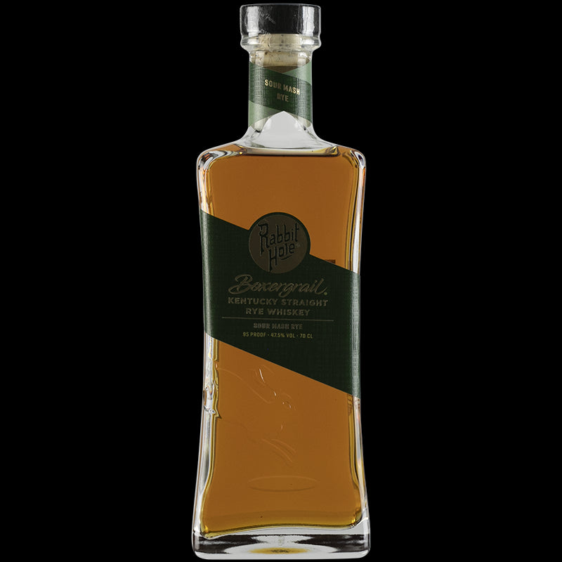 Boxergrail Rye