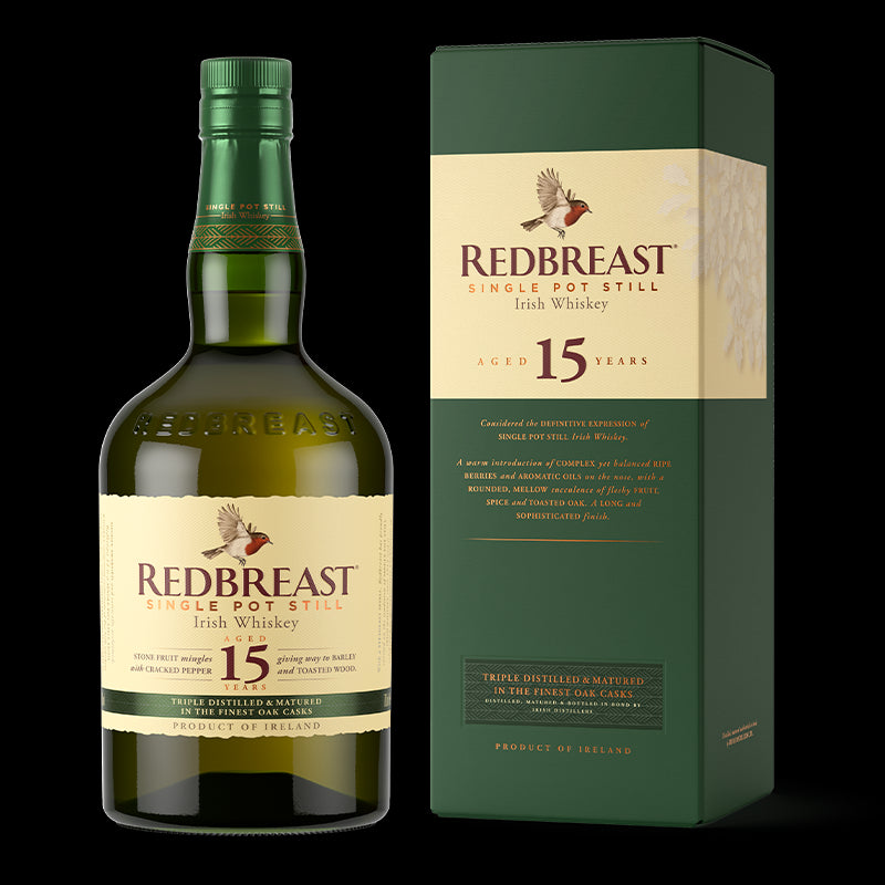 15 Ans Single Pot Still