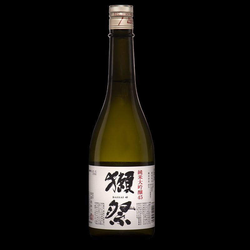 45 Junmai Daiginjo