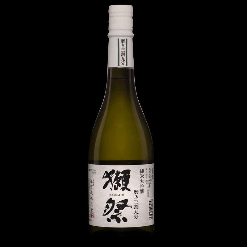 39 Junmai Daiginjo
