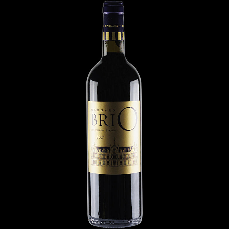 Brio de Cantenac Brown Margaux