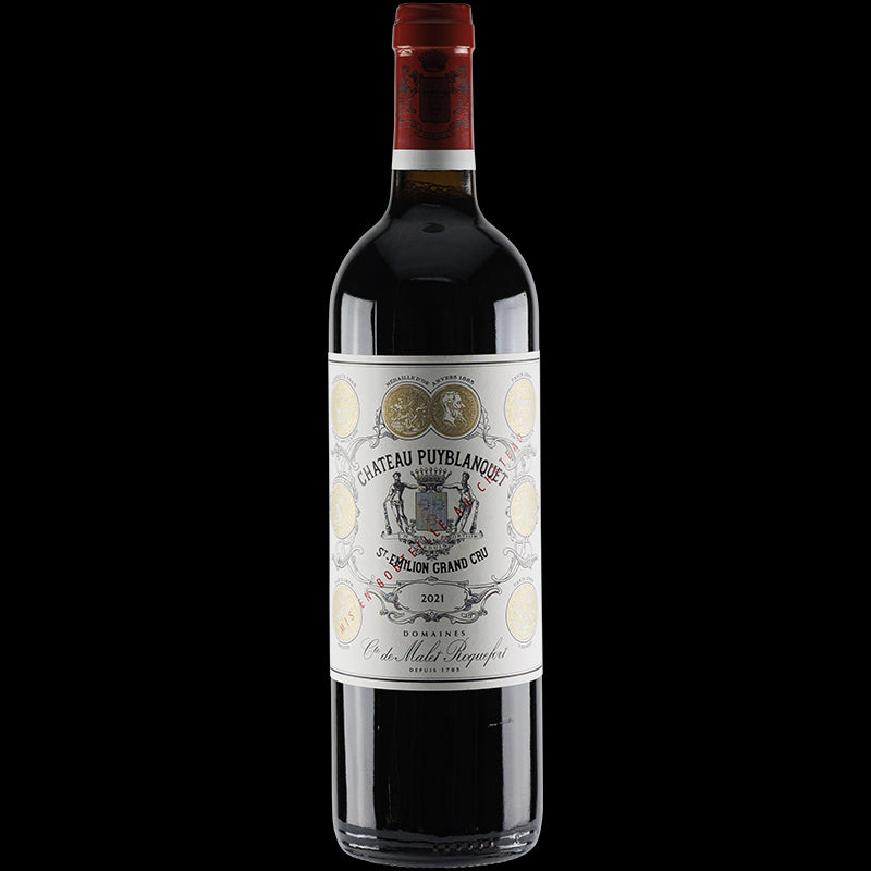 Saint-Emilion Grand Cru