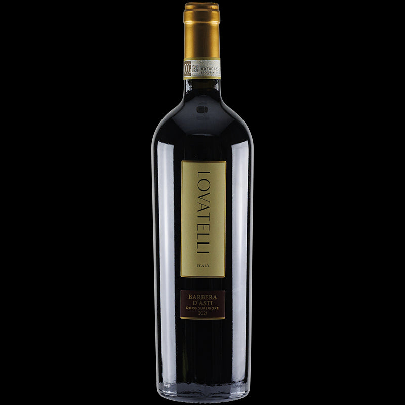 Barbera D’asti Superiore