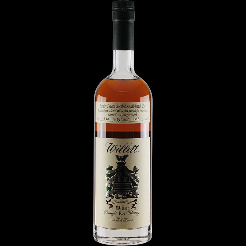 Small Batch Rye
