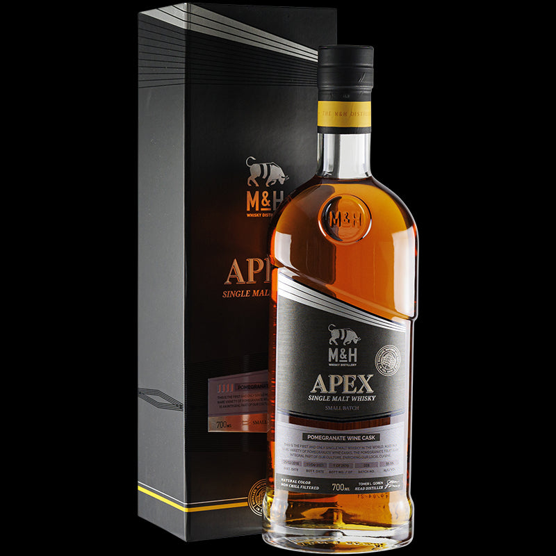 Apex Pomegranate Wine Cask