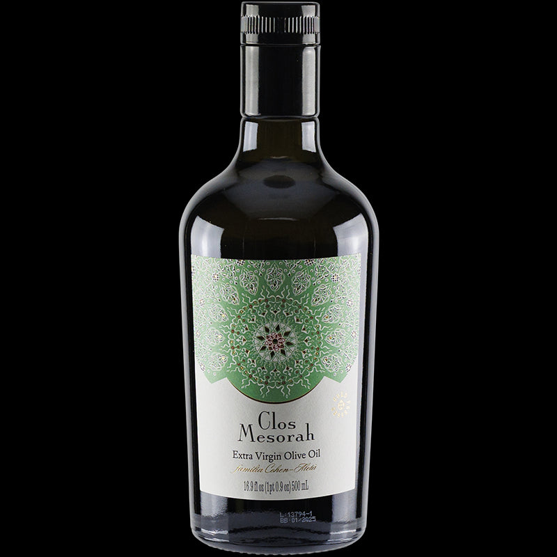 Clos Mesorah Extra Virgin Olive Oil