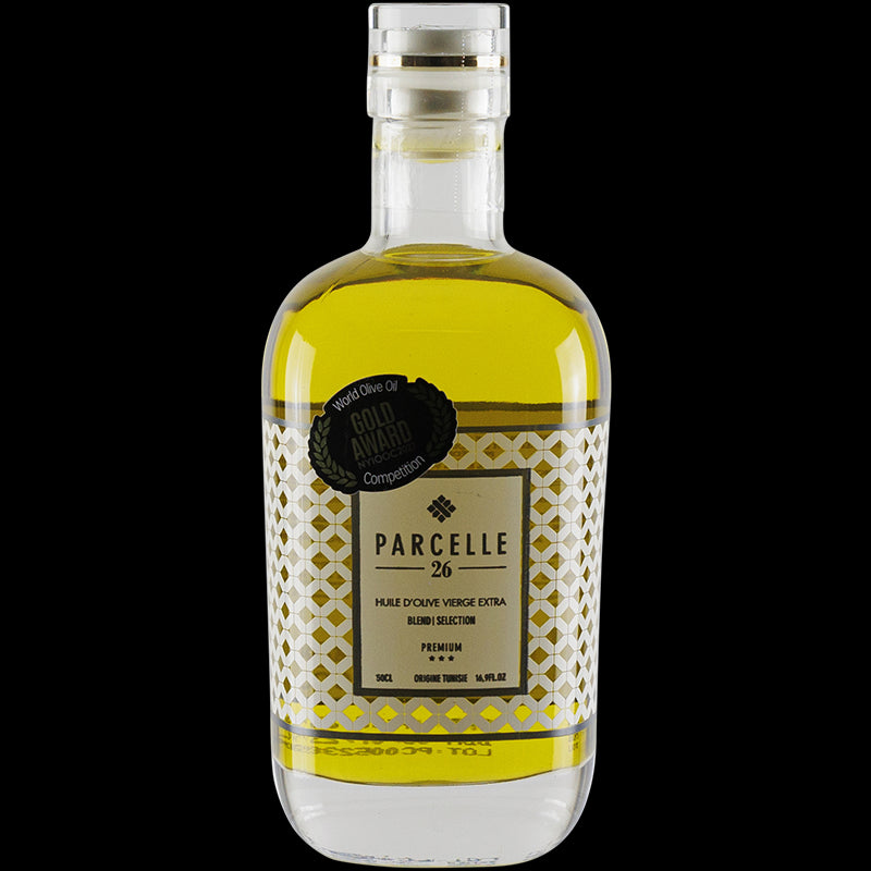 Huile D’olive Blend Sélection