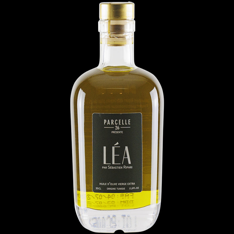 Huile D'olive Léa