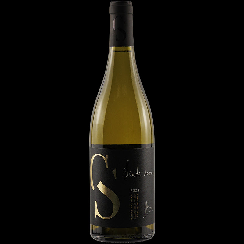 Ramat Hagolan L’or Chardonnay